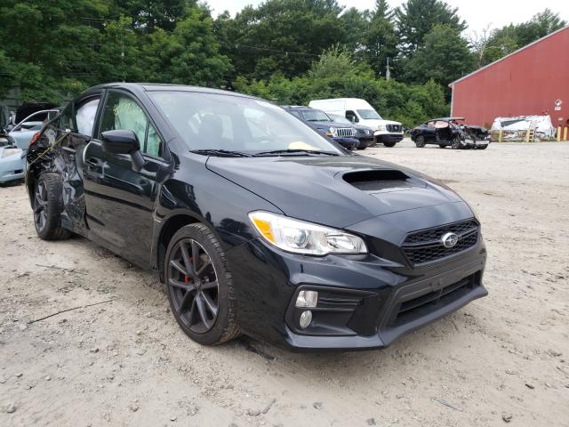 SUBARU WRX 2018 jf1va1b66j9813503