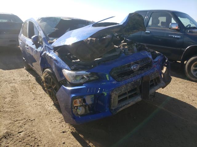 SUBARU WRX 2018 jf1va1b66j9817261