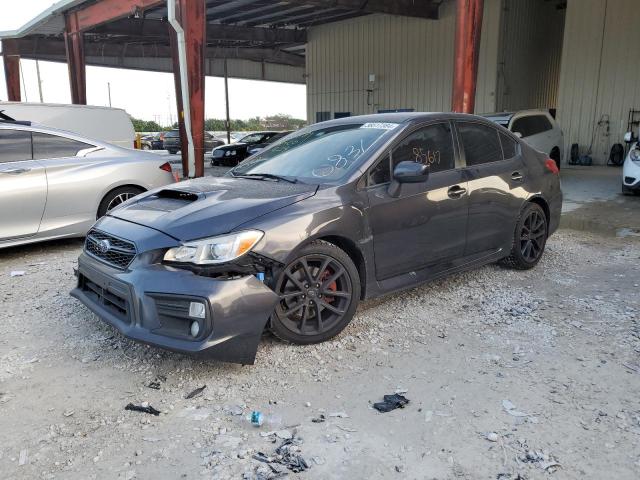 SUBARU WRX 2019 jf1va1b66k9810831