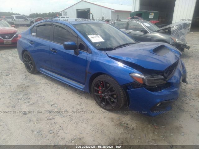 SUBARU WRX 2020 jf1va1b66l9804402