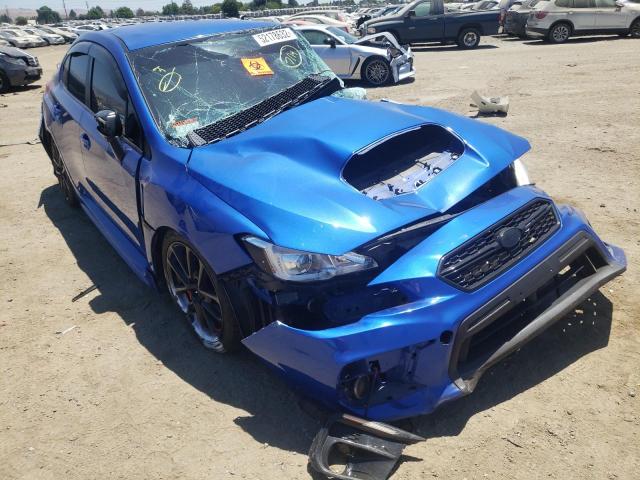 SUBARU WRX PREMIU 2020 jf1va1b66l9808272