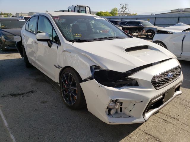 SUBARU WRX PREMIU 2020 jf1va1b66l9831261