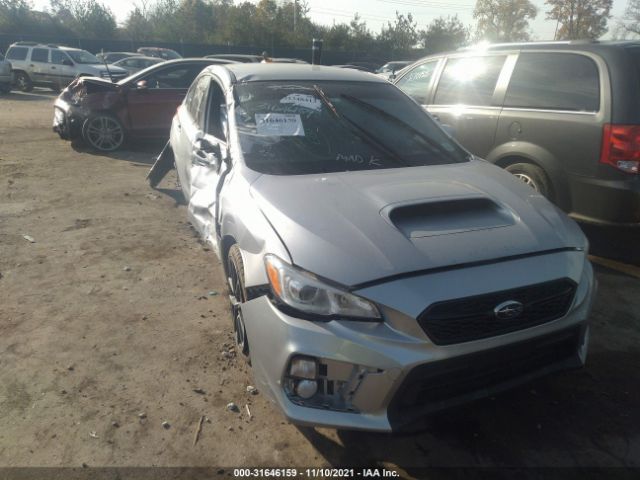 SUBARU WRX 2020 jf1va1b66l9832846