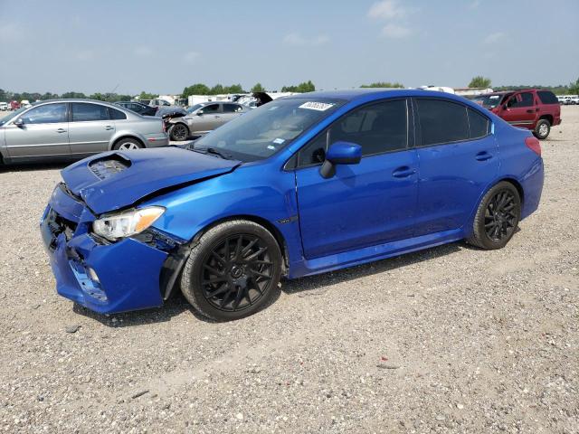 SUBARU WRX 2016 jf1va1b67g9802342