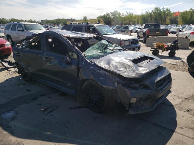 SUBARU WRX 2016 jf1va1b67g9802549