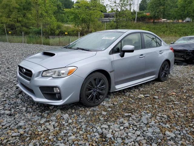 SUBARU WRX 2016 jf1va1b67g9806777