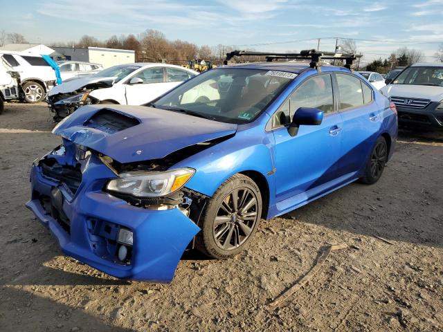 SUBARU WRX 2016 jf1va1b67g9810926