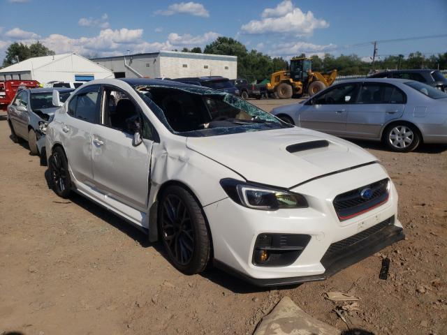 SUBARU WRX 2016 jf1va1b67g9817763