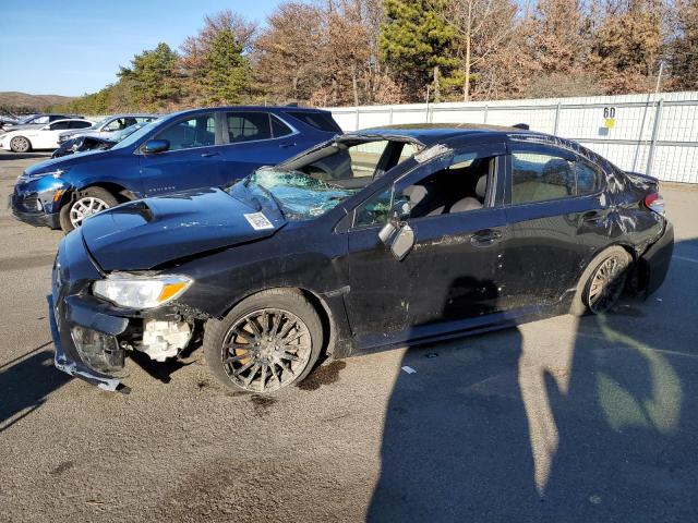 SUBARU WRX 2016 jf1va1b67g9831002