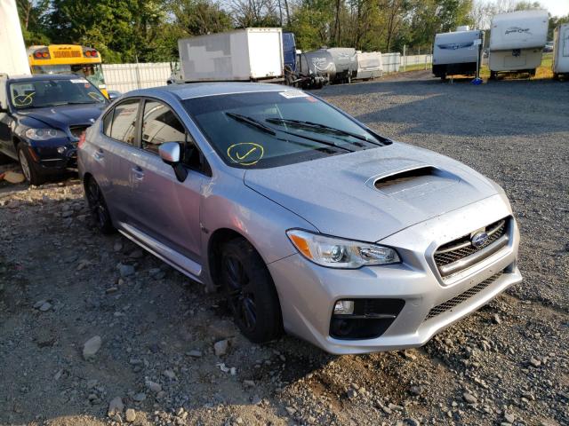 SUBARU WRX 2017 jf1va1b67h9810698