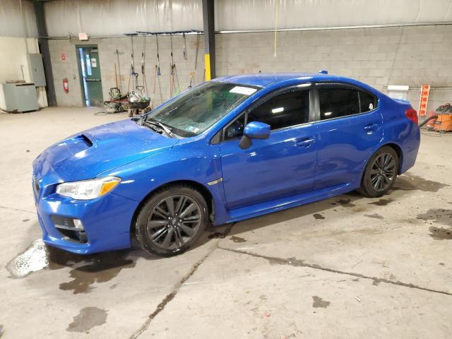 SUBARU WRX 2017 jf1va1b67h9812516