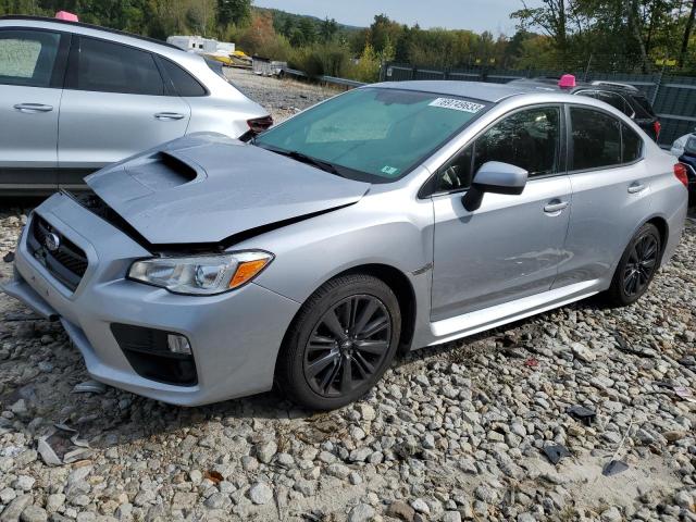 SUBARU WRX 2017 jf1va1b67h9814993