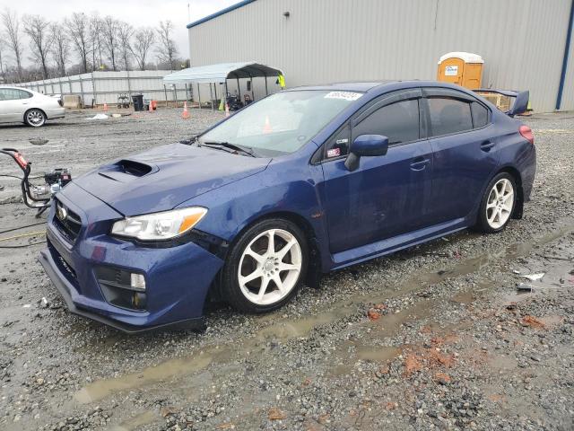 SUBARU WRX 2017 jf1va1b67h9819689