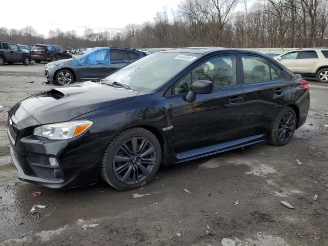 SUBARU WRX 2017 jf1va1b67h9820566