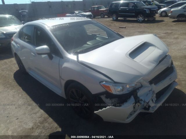 SUBARU WRX 2017 jf1va1b67h9823452