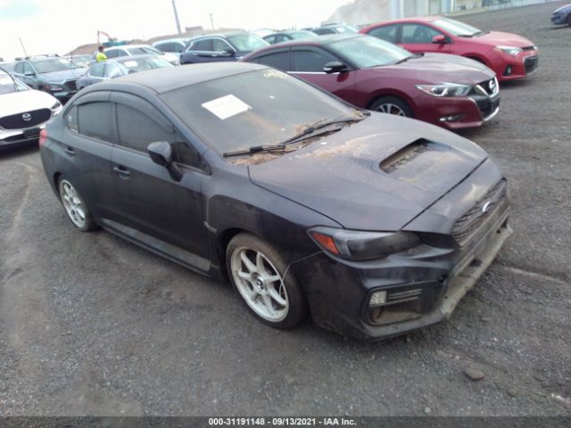 SUBARU WRX 2017 jf1va1b67h9827713