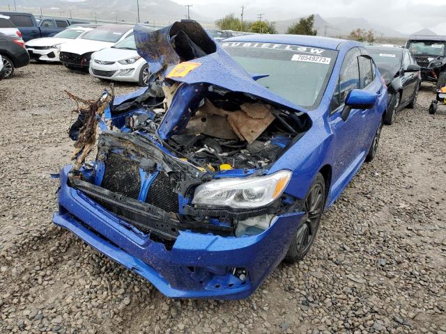 SUBARU WRX 2017 jf1va1b67h9833933