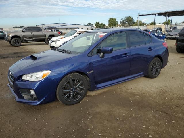 SUBARU WRX 2017 jf1va1b67h9835181