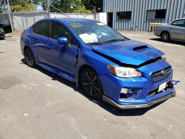 SUBARU WRX 2017 jf1va1b67h9840963