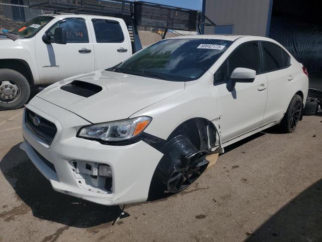 SUBARU WRX 2017 jf1va1b67h9841448