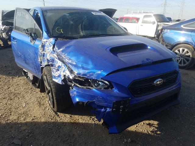 SUBARU WRX 2018 jf1va1b67j9823666