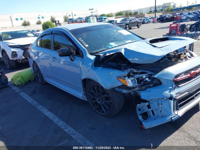 SUBARU WRX 2019 jf1va1b67k9808344