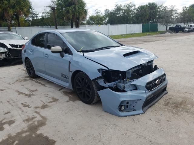 SUBARU WRX PREMIU 2019 jf1va1b67k9808358