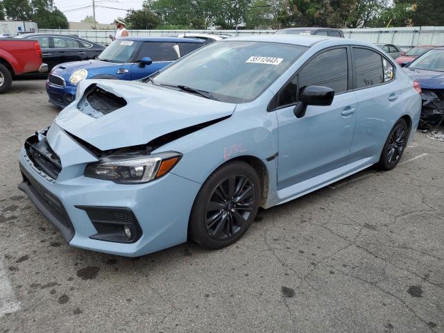 SUBARU WRX PREMIU 2019 jf1va1b67k9809784