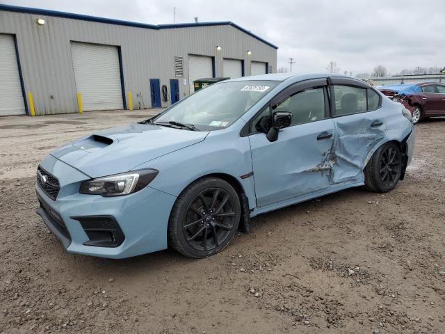 SUBARU WRX 2019 jf1va1b67k9810417