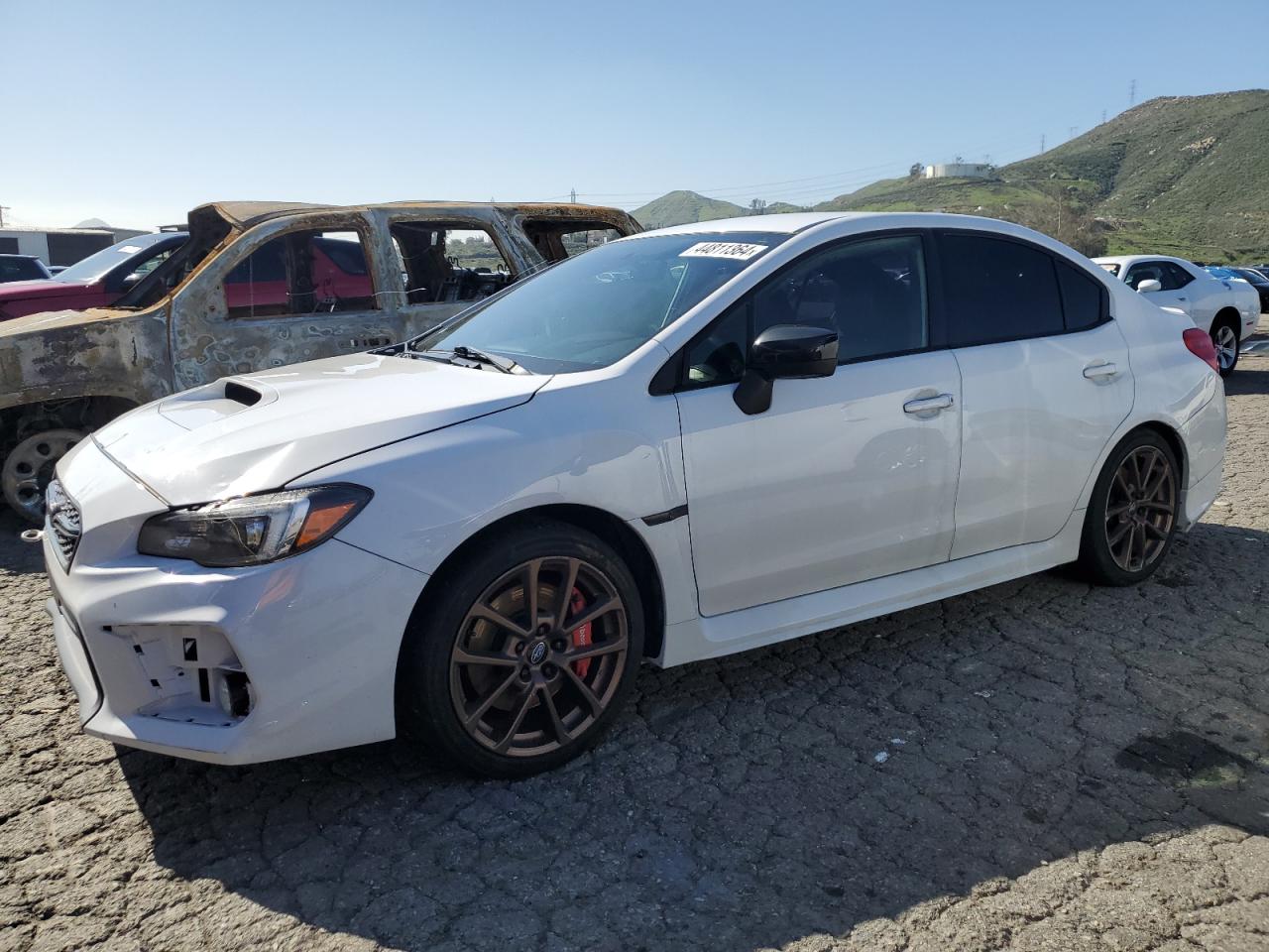 SUBARU WRX 2020 jf1va1b67l9811374