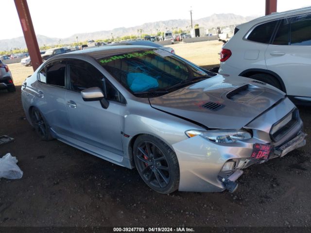 SUBARU WRX 2020 jf1va1b67l9828711