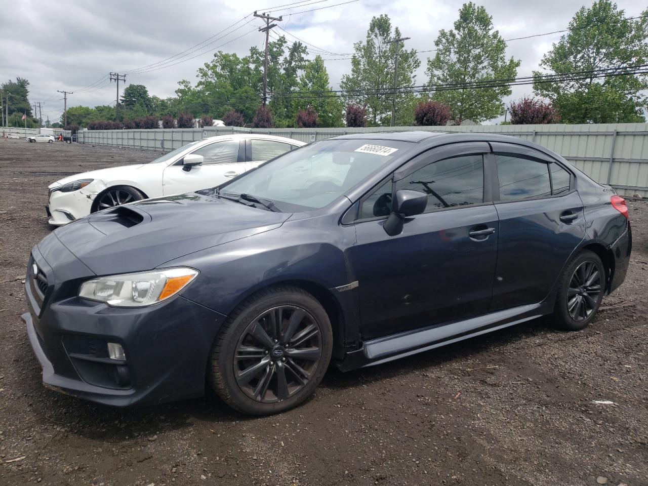 SUBARU WRX 2016 jf1va1b68g9800437