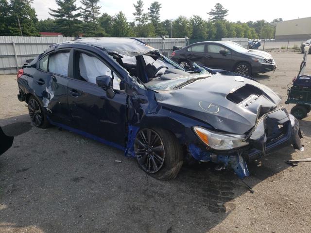 SUBARU WRX 2016 jf1va1b68g9817318