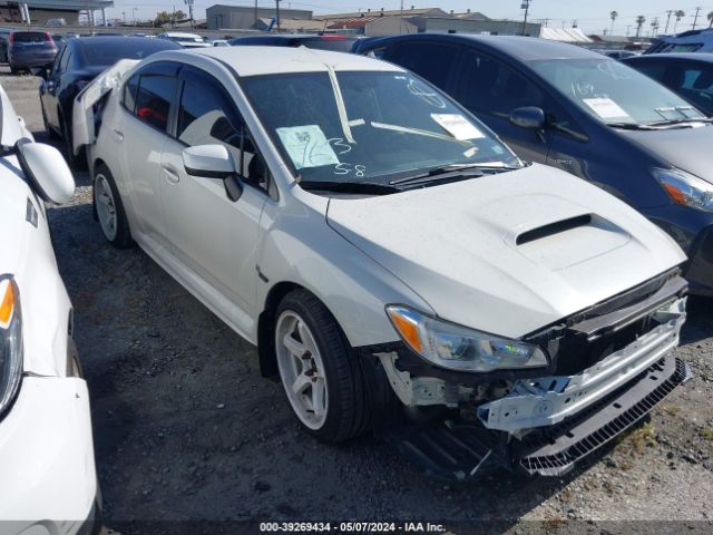 SUBARU WRX 2016 jf1va1b68g9817528