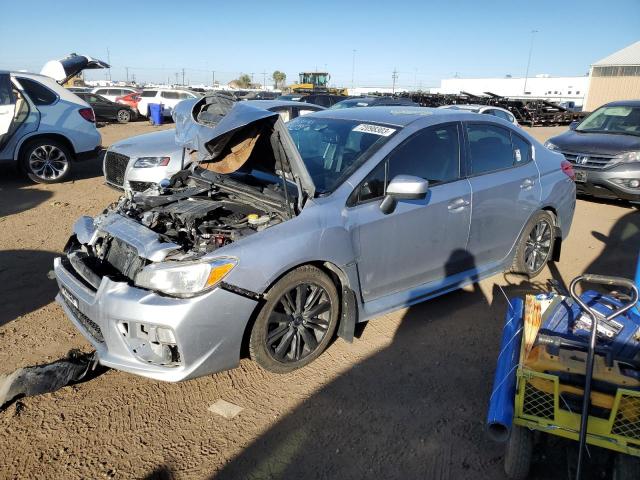 SUBARU WRX 2016 jf1va1b68g9822051