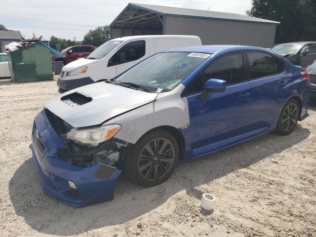 SUBARU WRX 2016 jf1va1b68g9822874