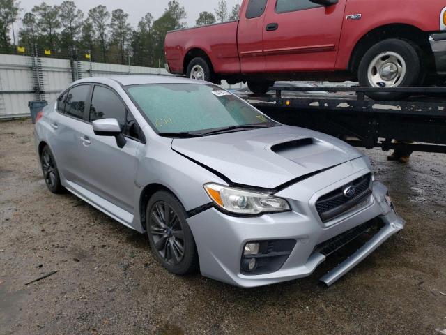 SUBARU WRX 2016 jf1va1b68g9826892