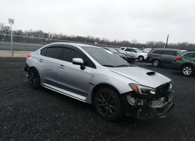 SUBARU WRX 2016 jf1va1b68g9832367