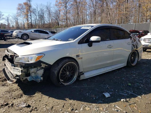 SUBARU WRX 2016 jf1va1b68g9833888