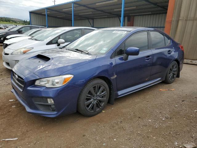 SUBARU WRX 2017 jf1va1b68h9801184