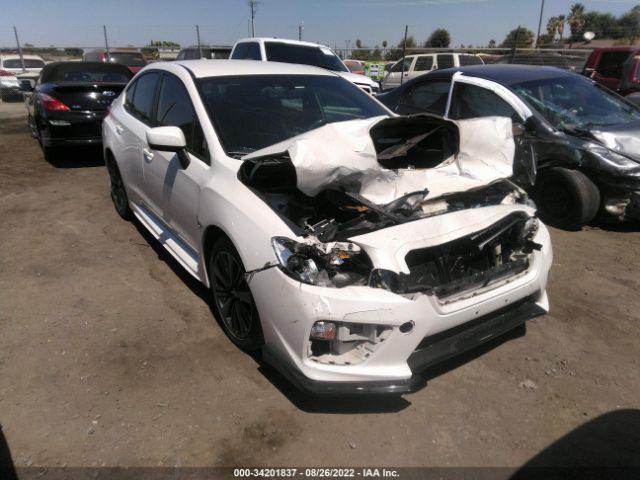 SUBARU WRX 2017 jf1va1b68h9807082