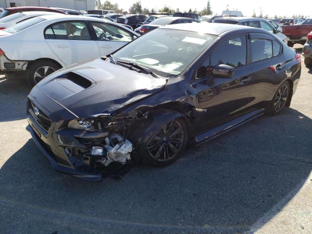 SUBARU WRX 2017 jf1va1b68h9808295