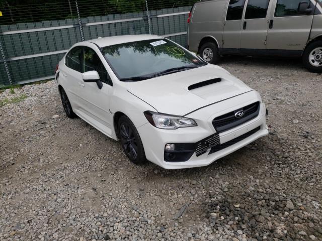 SUBARU WRX 2017 jf1va1b68h9809981