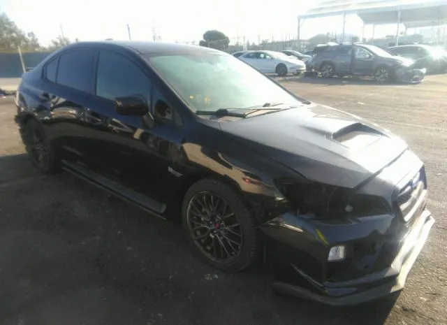 SUBARU WRX 2017 jf1va1b68h9811360