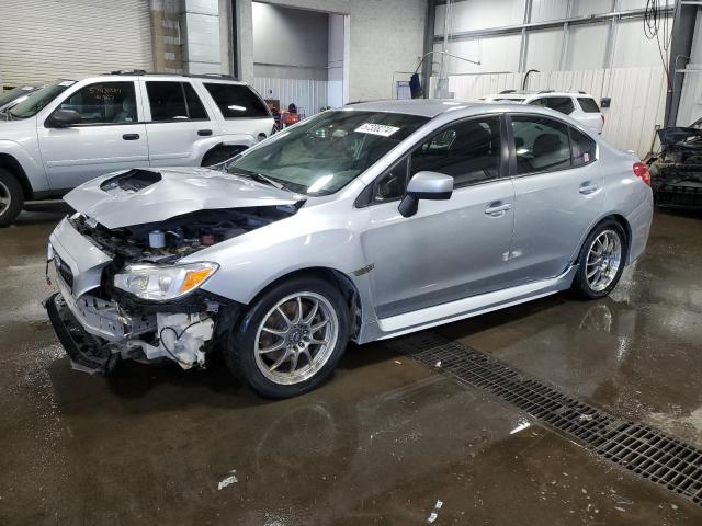 SUBARU WRX 2017 jf1va1b68h9813643