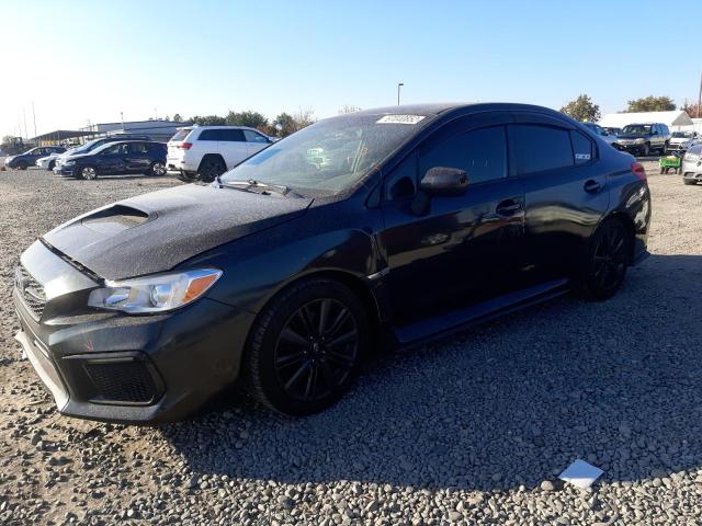 SUBARU WRX 2017 jf1va1b68h9817093