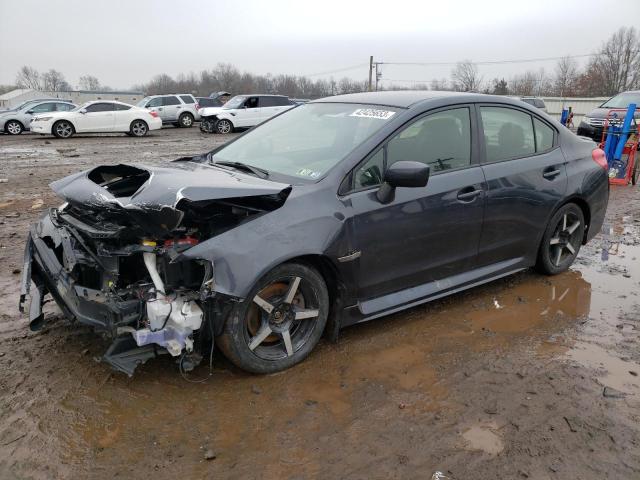 SUBARU WRX 2017 jf1va1b68h9818924