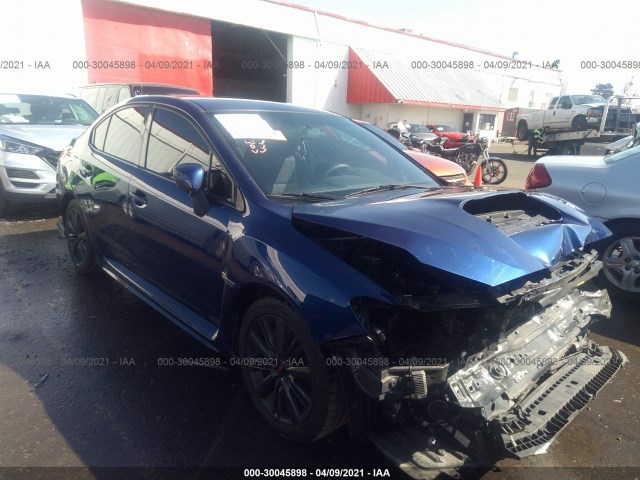 SUBARU WRX 2017 jf1va1b68h9824898