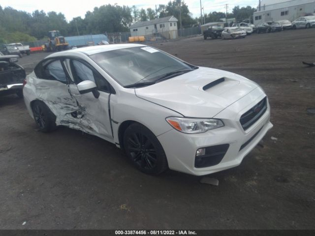 SUBARU WRX 2017 jf1va1b68h9825372