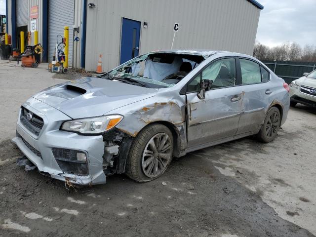 SUBARU WRX 2017 jf1va1b68h9835917